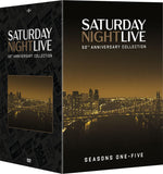 Saturday Night Live: 50th Anniversary Collection (DVD)