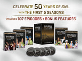 Saturday Night Live: 50th Anniversary Collection (DVD)