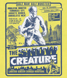 Snow Creature, The (US Import Limited Edition Slipcover BLU-RAY)