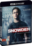 Snowden (4K UHD/BLU-RAY Combo)