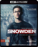 Snowden (4K UHD/BLU-RAY Combo)