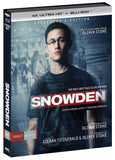 Snowden (4K UHD/BLU-RAY Combo)
