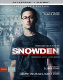 Snowden (4K UHD/BLU-RAY Combo)