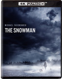 Snowman, The (4K UHD/BLU-RAY Combo) Pre-Order Deadline April 28/26 Release Date June 9/26