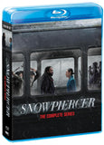 Snowpiercer: The Complete Series (BLU-RAY)
