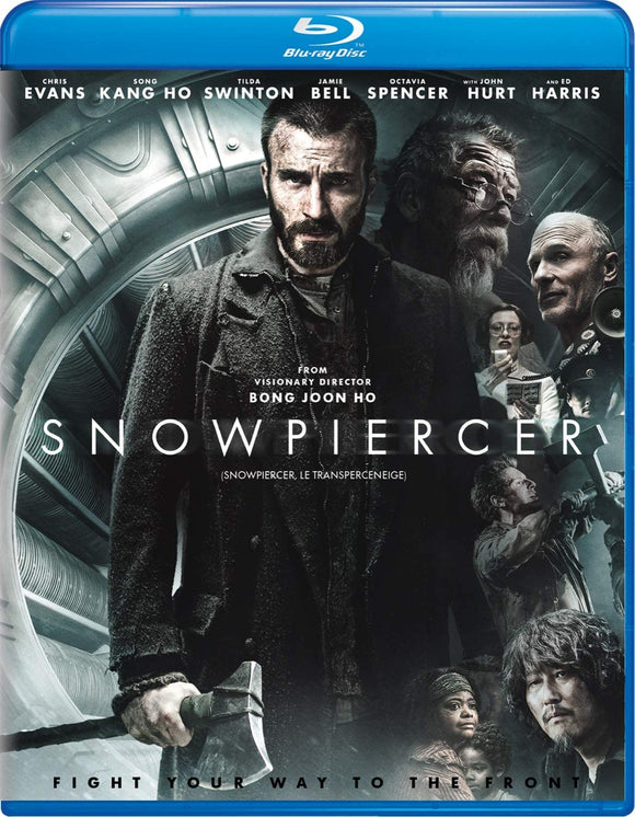 Snowpiercer (Previously Owned BLU-RAY)