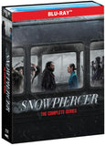Snowpiercer: The Complete Series (BLU-RAY)