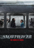 Snowpiercer: The Complete Series (DVD)