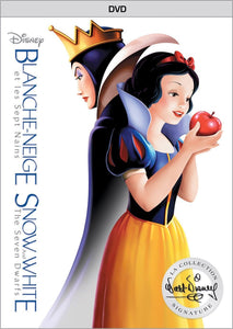 Snow White And The Seven Dwarfs (DVD)