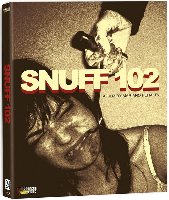 Snuff 102 (Limited Edition BLU-RAY)