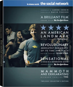 Social Network, The (Previously Owned BLU-RAY)