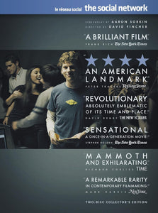 Social Network, The (DVD)