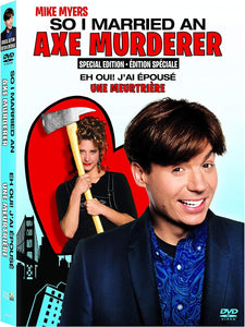 So I Married An Axe Murderer (DVD)