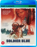 Soldier Blue (Region B BLU-RAY)