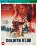 Soldier Blue (Region B BLU-RAY)