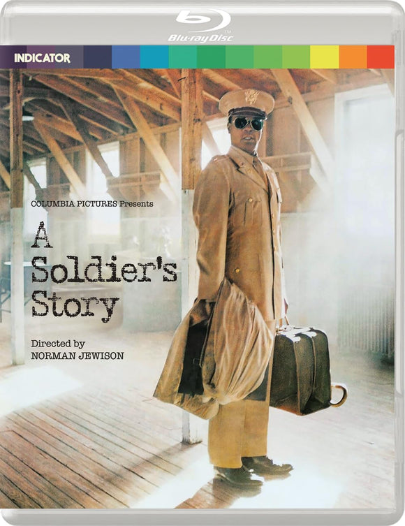 Soldier's Story, A (Region B BLU-RAY) Release Date May 21/24