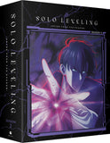 Solo Leveling: Season 2 - Arise From The Shadow (Limited Edition BLU-RAY/DVD Combo)