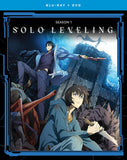 Solo Leveling: Season 1 (BLU-RAY/DVD Combo)