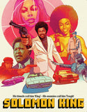 Solomon King (BLU-RAY) Coming to Our Shelves January 2026