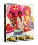 Solomon King (BLU-RAY) Coming to Our Shelves January 2026