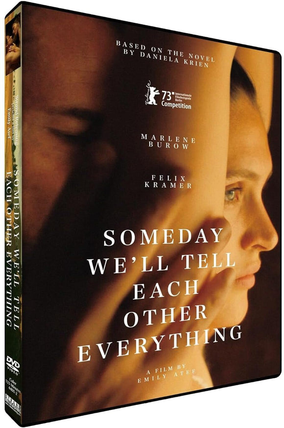 Someday We'll Tell Each Other Everything (DVD)