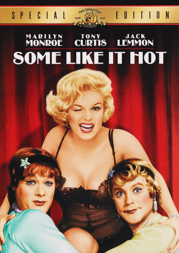 Some Like It Hot (Previously Owned DVD)