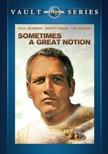 Sometimes A Great Notion (DVD-R)