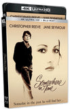Somewhere in Time (4K UHD/BLU-RAY Combo) Pre-Order Deadline January 6/26 Coming to Our Shelves February 24/26