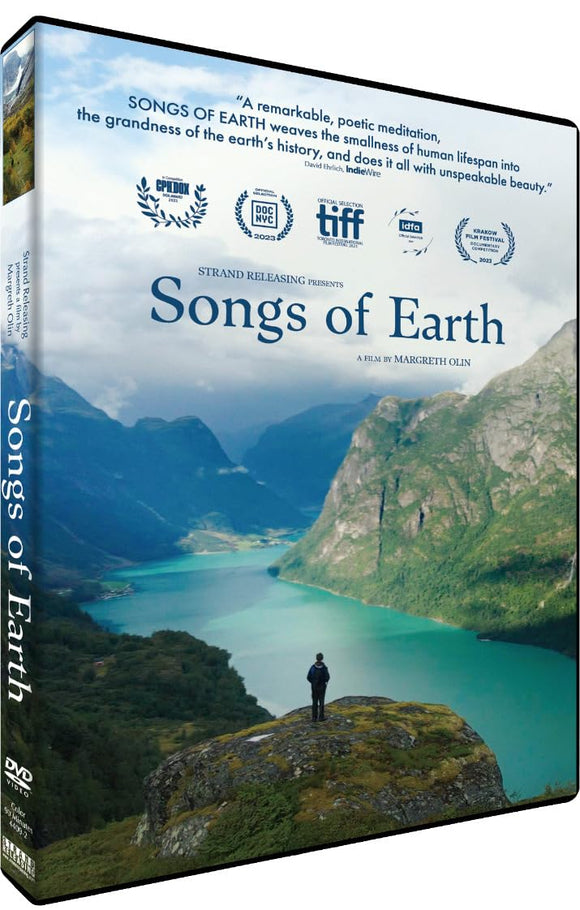 Songs Of Earth (DVD)