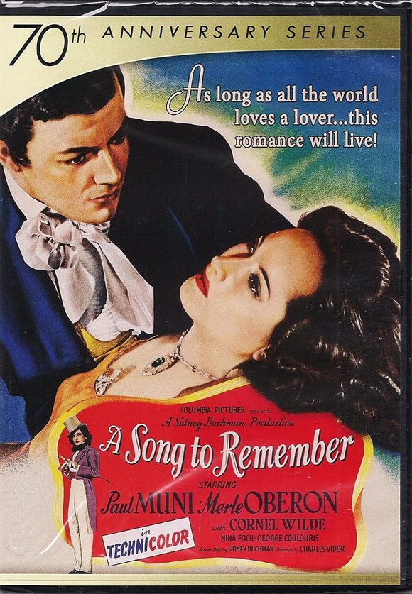 Song To Remember (DVD)