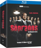 Sopranos, The: Complete Series (BLU-RAY) Pre-Order Deadline July 24/26 Release Date September 8/26