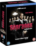Sopranos, The: Complete Series (UK Import BLU-RAY)