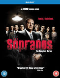 Sopranos, The: Complete Series (UK Import BLU-RAY)