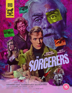 Sorcerers, The (Region B BLU-RAY)