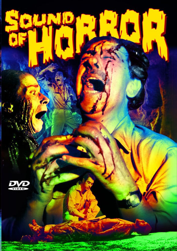 Sound of Horror (DVD)