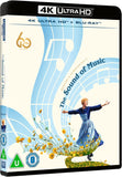 Sound of Music, The (UK Import 4K UHD/BLU-RAY Combo)
