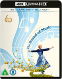 Sound of Music, The (UK Import 4K UHD/BLU-RAY Combo)