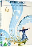 Sound of Music, The (UK Import 4K UHD/BLU-RAY Combo)