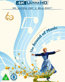 Sound of Music, The (UK Import 4K UHD/BLU-RAY Combo)