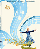 Sound of Music, The (US Import 4K UHD/BLU-RAY Combo)