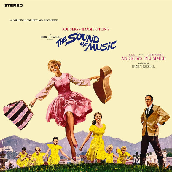 Sound Of Music, The: An Original Soundtrack Recording (Deluxe Edition CD)