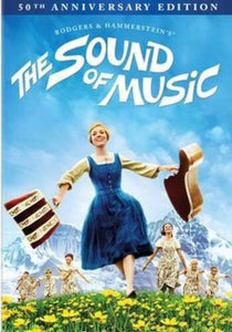Sound Of Music, The: (50th Anniversary Edition DVD)
