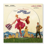 Sound Of Music, The: An Original Soundtrack Recording (Picture Disc Vinyl)