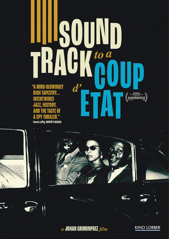 Soundtrack to a Coup d'Etat (US Import DVD)