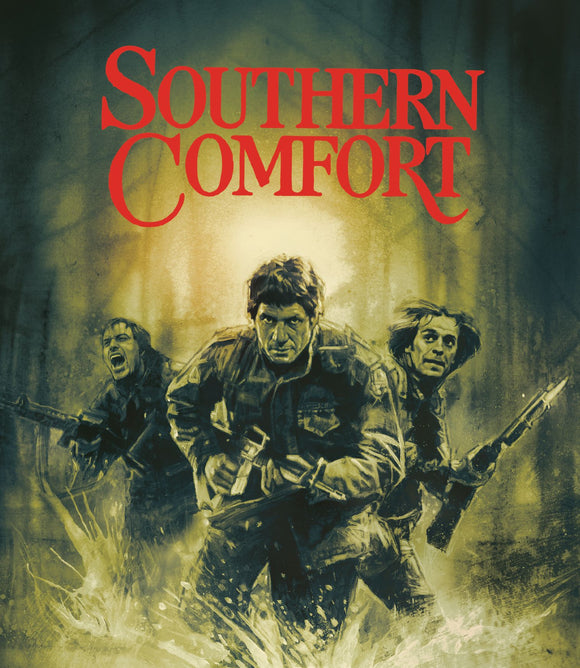 Southern Comfort (4K UHD/BLU-RAY Combo)