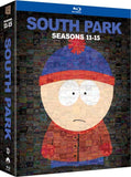 South Park: Seasons 11-15 (BLU-RAY)