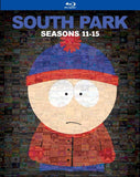 South Park: Seasons 11-15 (BLU-RAY)