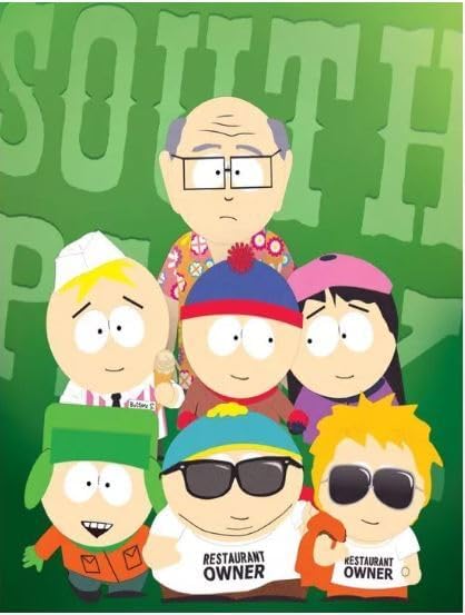 South Park: Season 26 (DVD)