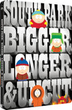 South Park: Bigger, Longer & Uncut (Limited Edition Steelbook 4K UHD/BLU-RAY Combo) Pre-Order Deadline May 29/26 Coming to Our Shelves July 2026