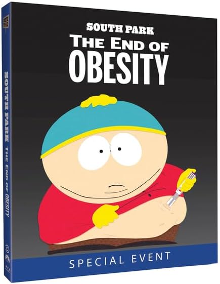 South Park: The End of Obesity (BLU-RAY)